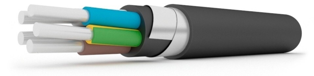 Кабель АВБШвнг-LS 5х10-0,66