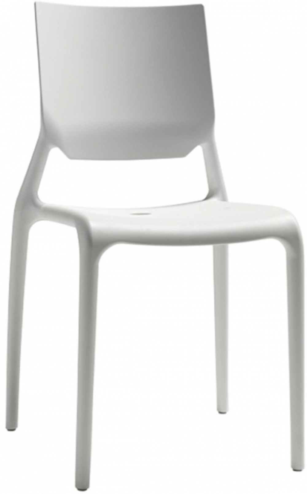 Стул пластиковый Scab Design Sirio, лен