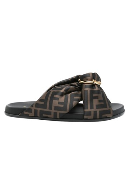 Пантолеты Fendi