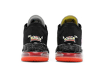 Кроссовки Space Jam X Nike Lebron 18 Low "Sylvester X Tweety" Tpu