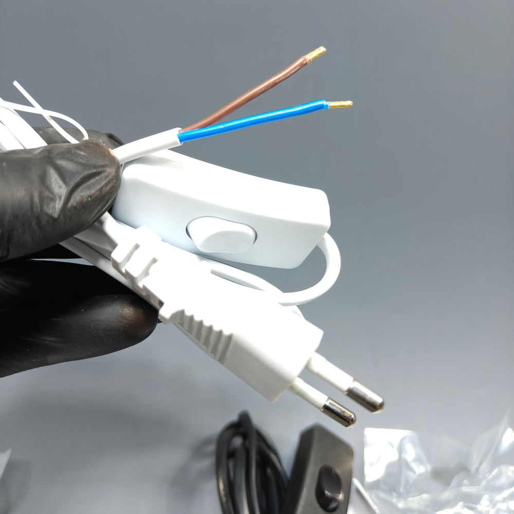 Шнур 1.8м с Выключателем