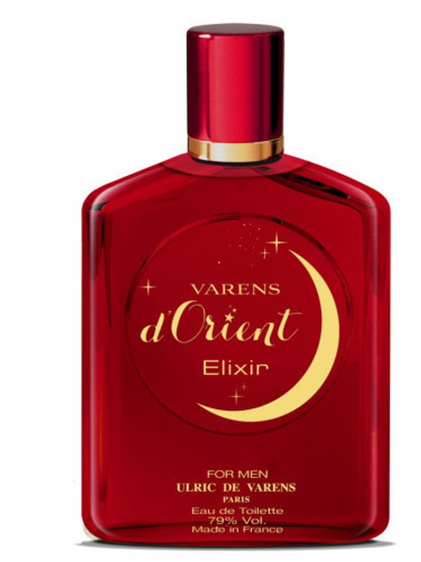 Ulric de Varens Varens D'Orient Elixir