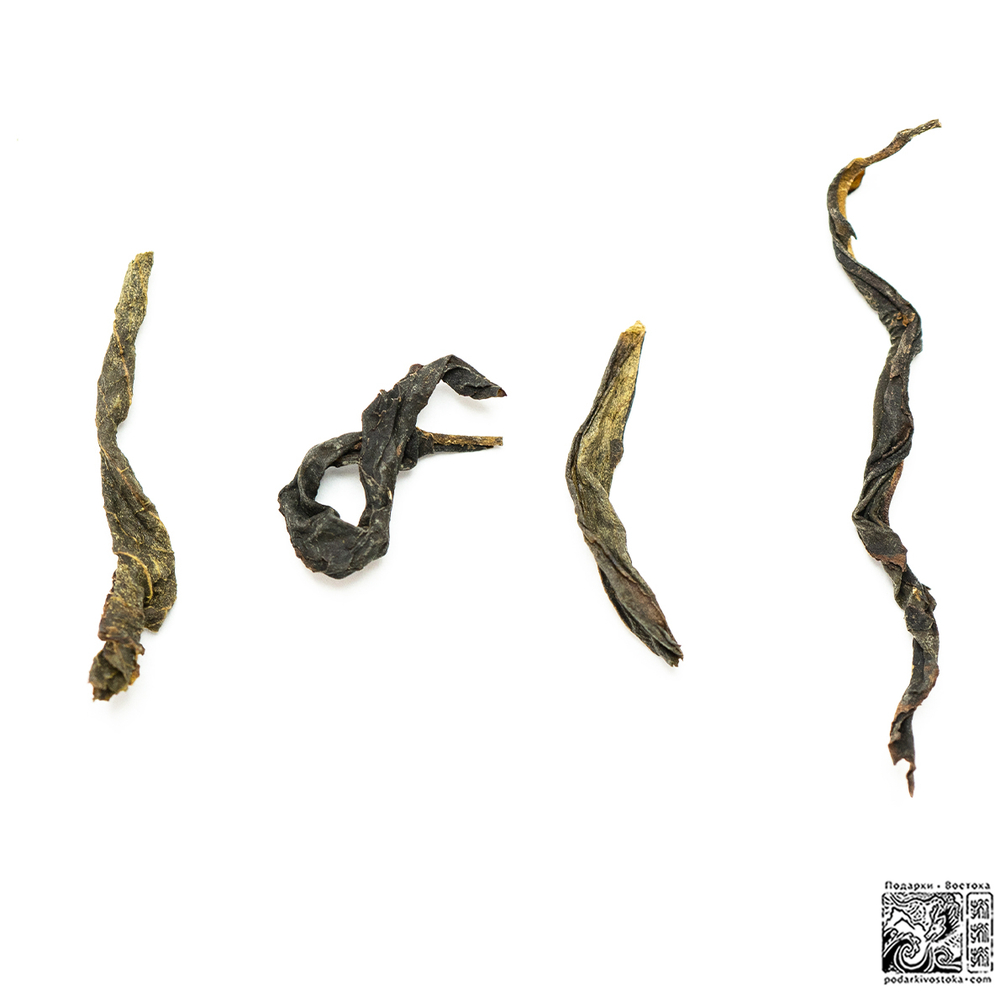 Гуандунский улун «Сюэ Пьен Я Ши Сян Дан Цун (Снежный лист)»