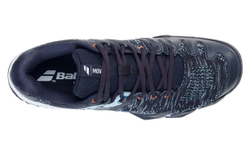 Мужские кроссовки для Падел Babolat Movea - black/light blue