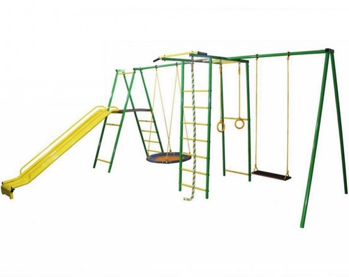 Уличный спортивный комплекс Олимпик-9.4