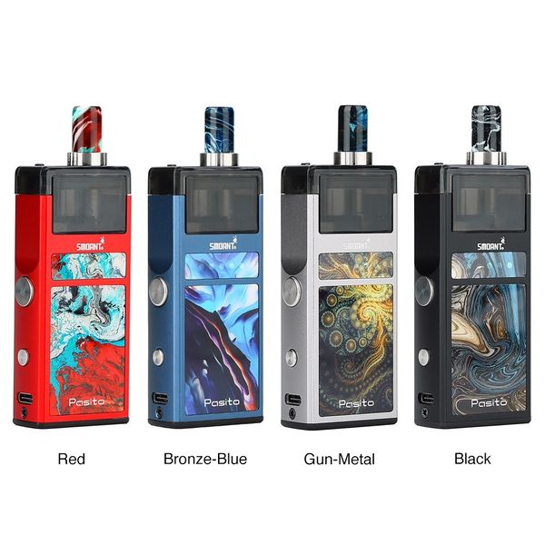 Купить Smoant Pasito 1100mAh Pod Kit