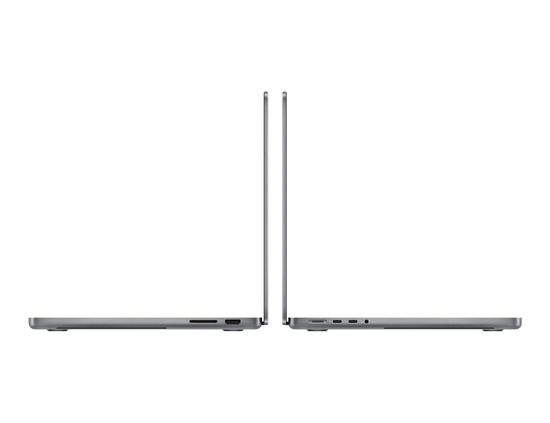 Ноутбук MacBook Pro 14 2023 M3 8 CPU 10 GPU 8/512Gb Серый Космос Space Gray