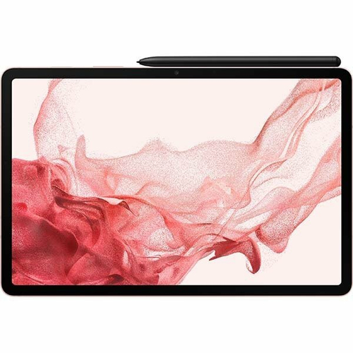 Samsung Galaxy Tab S8+ 12.4” 128GB 5G X806 Розовое золото