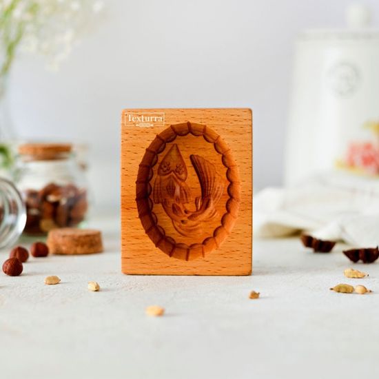 Пряничная форма Рыба колесом