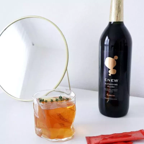 «МсСоу» Напиток на основе суперэнзимов Плюс 4 МакКой - ENEW Superzyme Plus 4.
