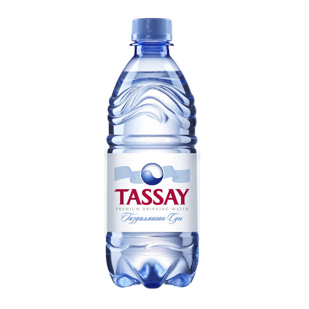 Tassay 0.5 мл ПЭТ без газа