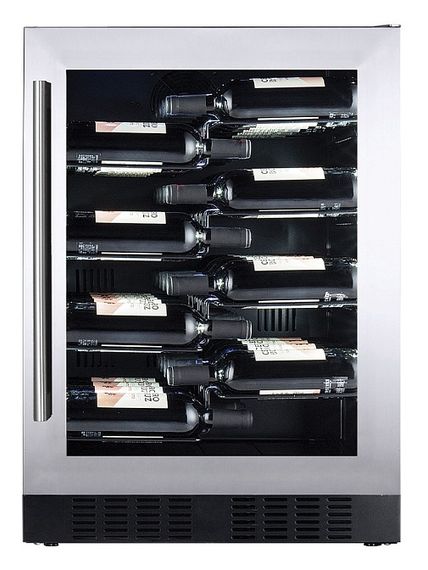 Холодильник винный Temptech CPROX60SX-24