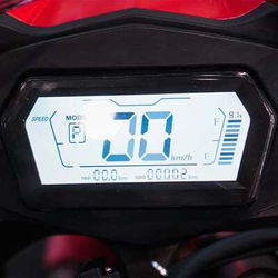 Электромотоцикл ECO YAMAHA R3 Red (5 кВт)
