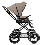 Коляска 2 в 1 ROAN BASS NEXT 2.0 CLASSIC d12 Hazel