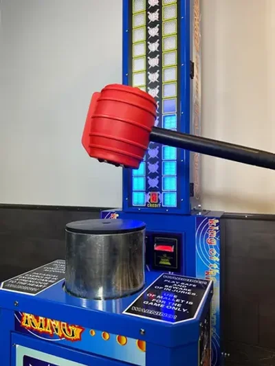 Силомер кувалда «Королевский молот»