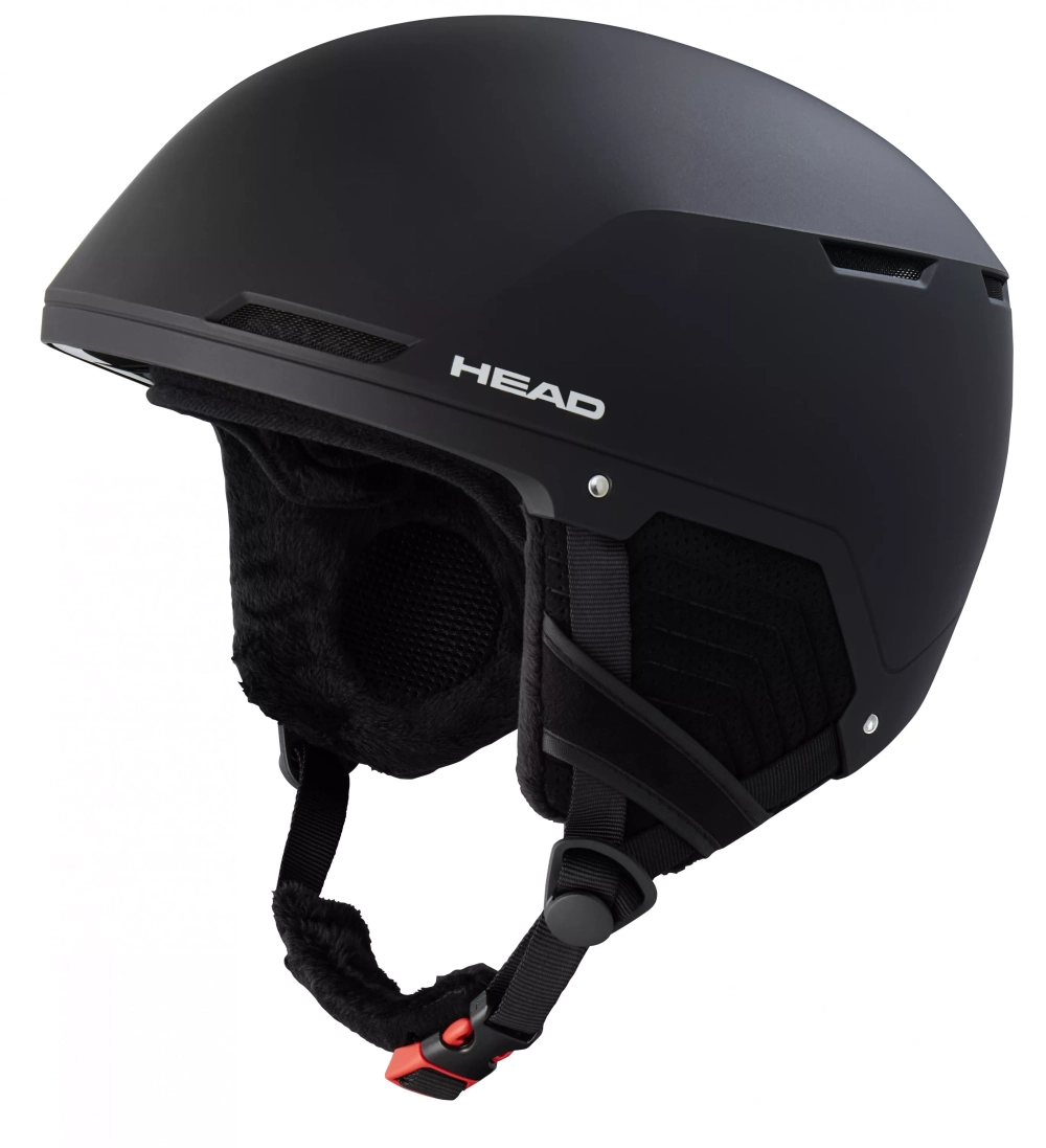 HEAD 25/26 шлем горнолыжный 326301 COMPACT PRO black