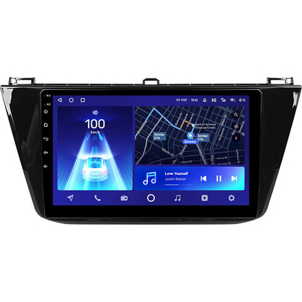 Teyes CC2 Plus 10.2" для Volkswagen Tiguan 2016-2020