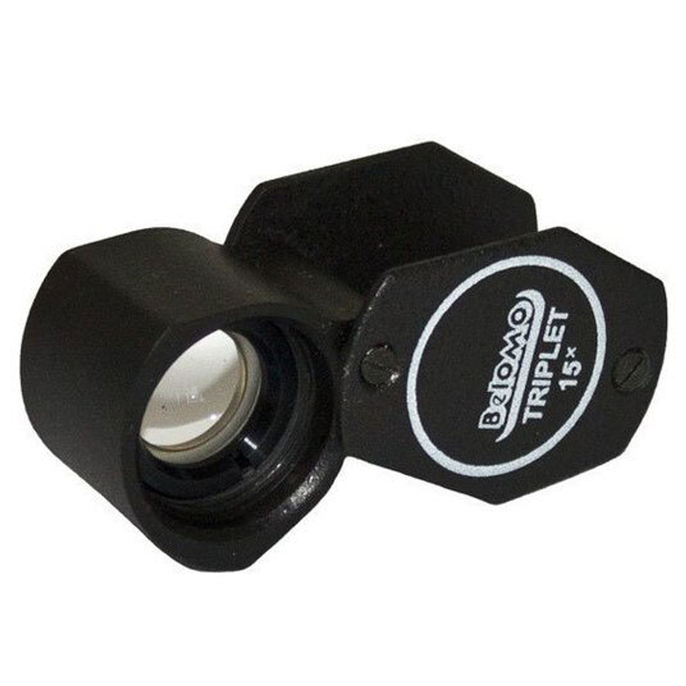 Лупа складная ЛП-3 15х - фото 2