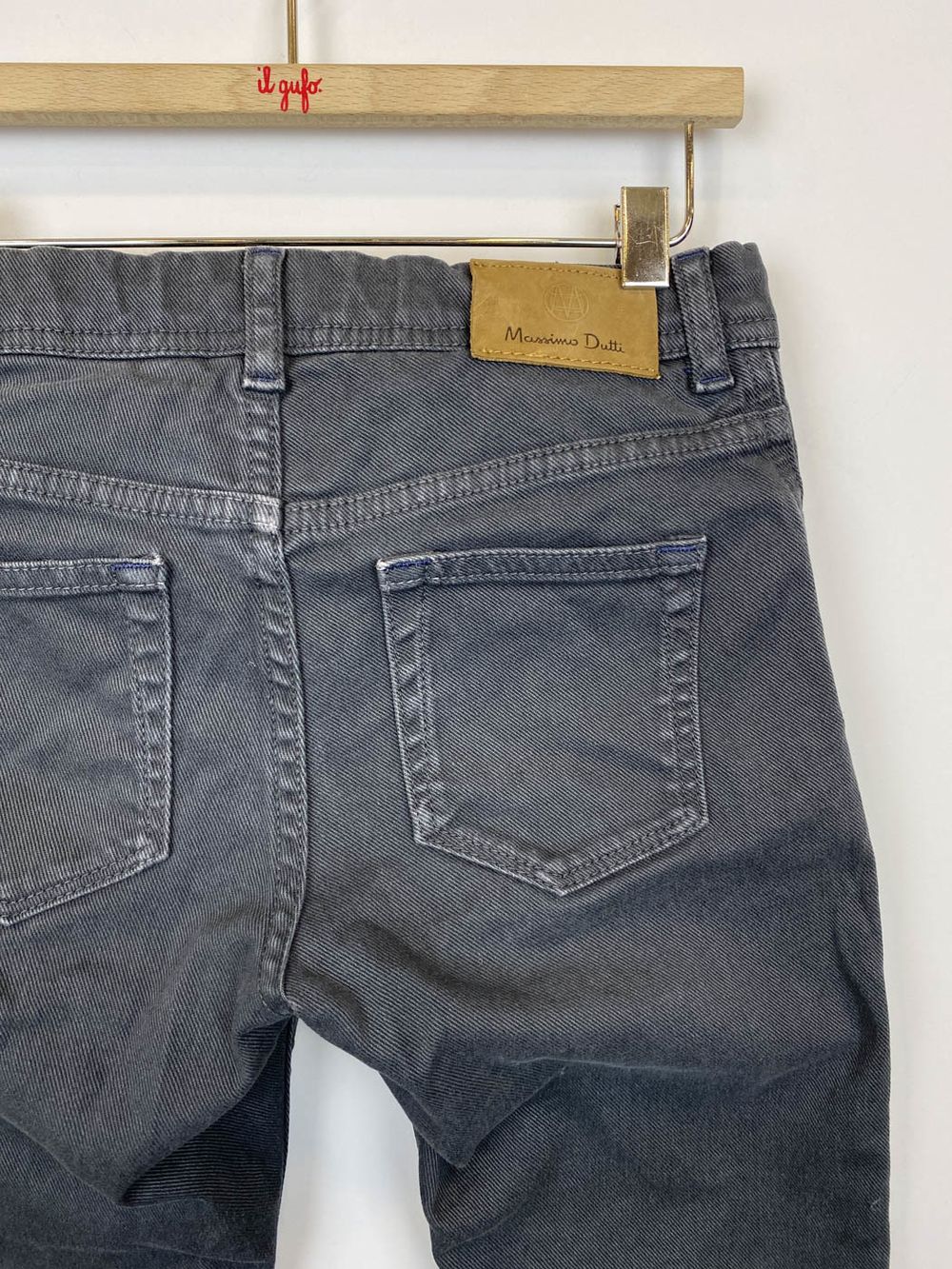 Джинсы Massimo Dutti, 116