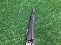 Молдинг бампера левый Lexus UX (2018-н.в.) F-sport