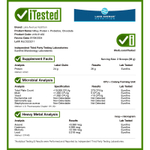 Lake Avenue Nutrition, сывороточный протеин с пробиотиками, шоколадный вкус, 2,27 кг (5 фунтов)