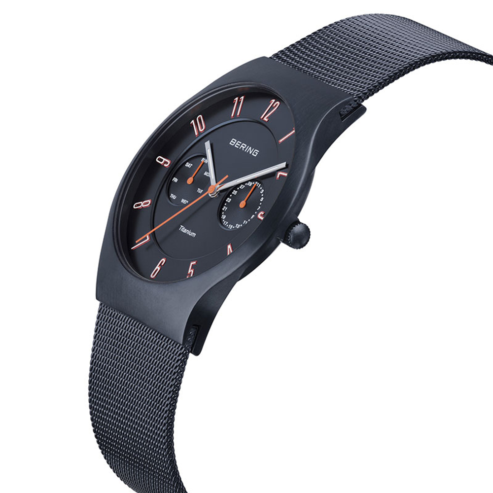 Мужские наручные часы Bering 11939-393