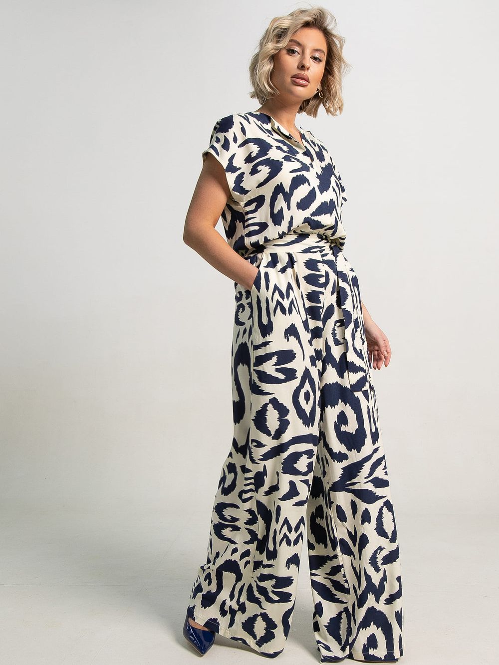Комбинезон Сезария (бежевый) К15676-5М LT Collection