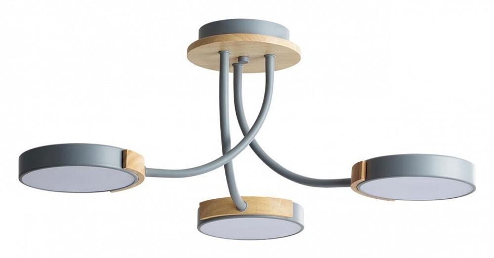Люстра на штанге Lumion Arley 5655/54CL