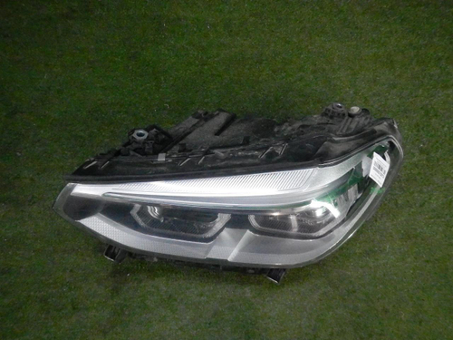 Фара левая BMW X3 G01 (2017-2021) Adaptive LED
