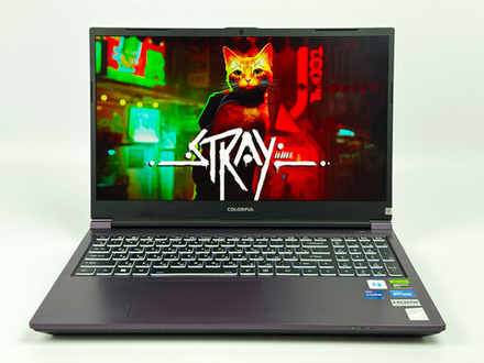 Игровой ноутбук Colorful Intel Core i7-13700HX / RTX 4070 8GB / 16GB / 512GB / 2.5K / 165Hz / Win11 RU / Русско-Английская клавиатура