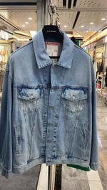 Джинсовка Acne