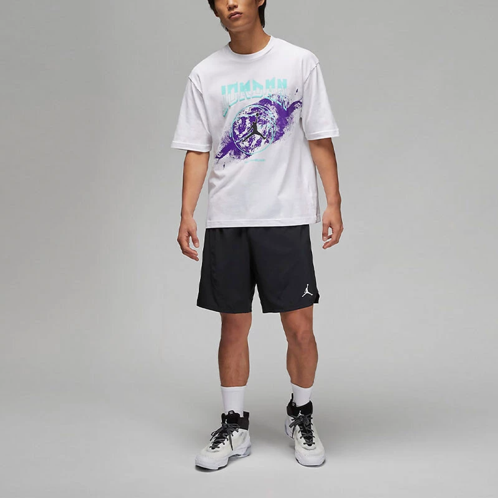 FB7446-100 JORDAN BRAND AS M J SPRT GFX 85 SS CREW