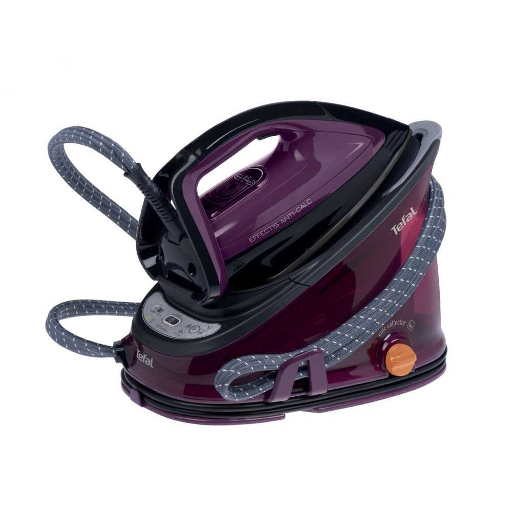Парогенератор Tefal Effectis Anti-Calk GV6820E0