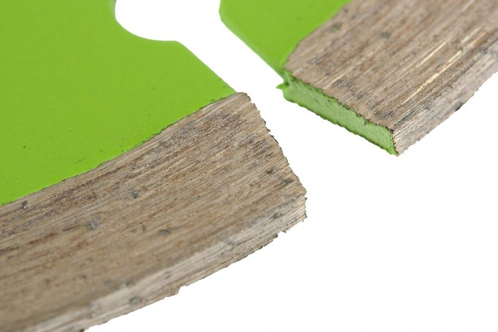 37215М Диск отрезной алмазный сегментный (сухая и влажная резка) 230 х 2,4 х 7,0 х 22,2мм MOS