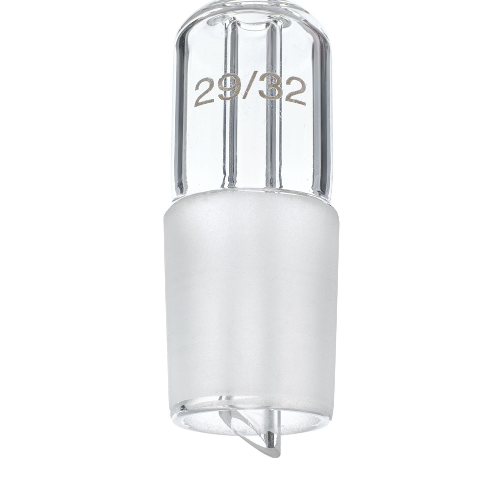 Воронка капельная цилиндрическая, 1000 мл, шлиф 29/32-29/32, с PTFE краном