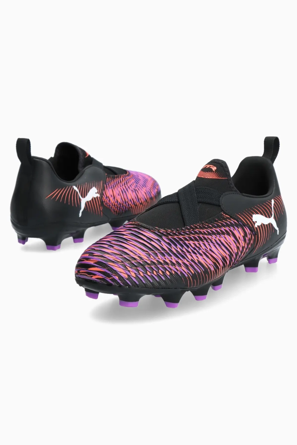 Бутсы Puma Future 8 Match LL FG/AG Junior - многоцветный