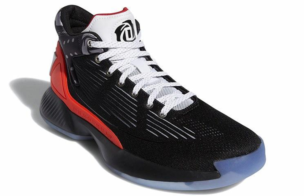 Кроссовки Adidas D Rose 10