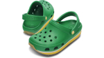 Сабо Kids Crocs Retro Clog Kelly Green / Yellow