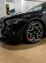 КОВАНЫЕ ДИСКИ ДЛЯ MERCEDES BENZ E CLASS W214 2024 Мерседес