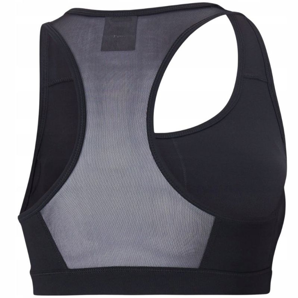 Теннисный бюстгальтер Puma Top Mid Impact 4Keeps Bra - puma black