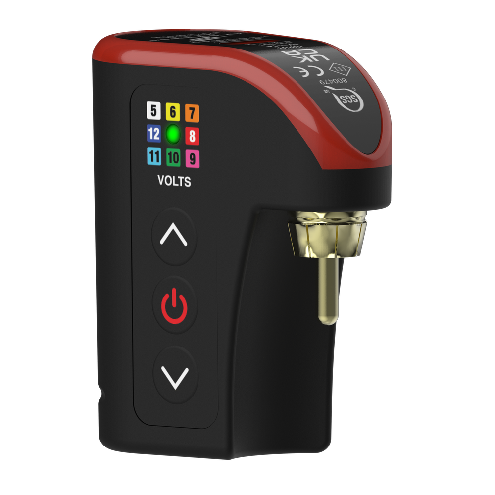 FK Irons Lightning Bolt Battery