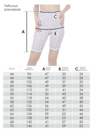 Панталоны женские хлопковые Ивановский трикотаж
