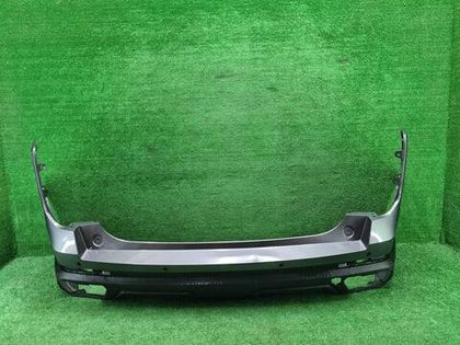 Бампер задний GAC GS8 2 (2021-н.в.)