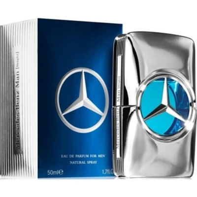 Mercedes Benz Man Bright EDT 50ml
