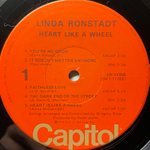 Linda Ronstadt ‎– Heart Like A Wheel (США 1975г.)