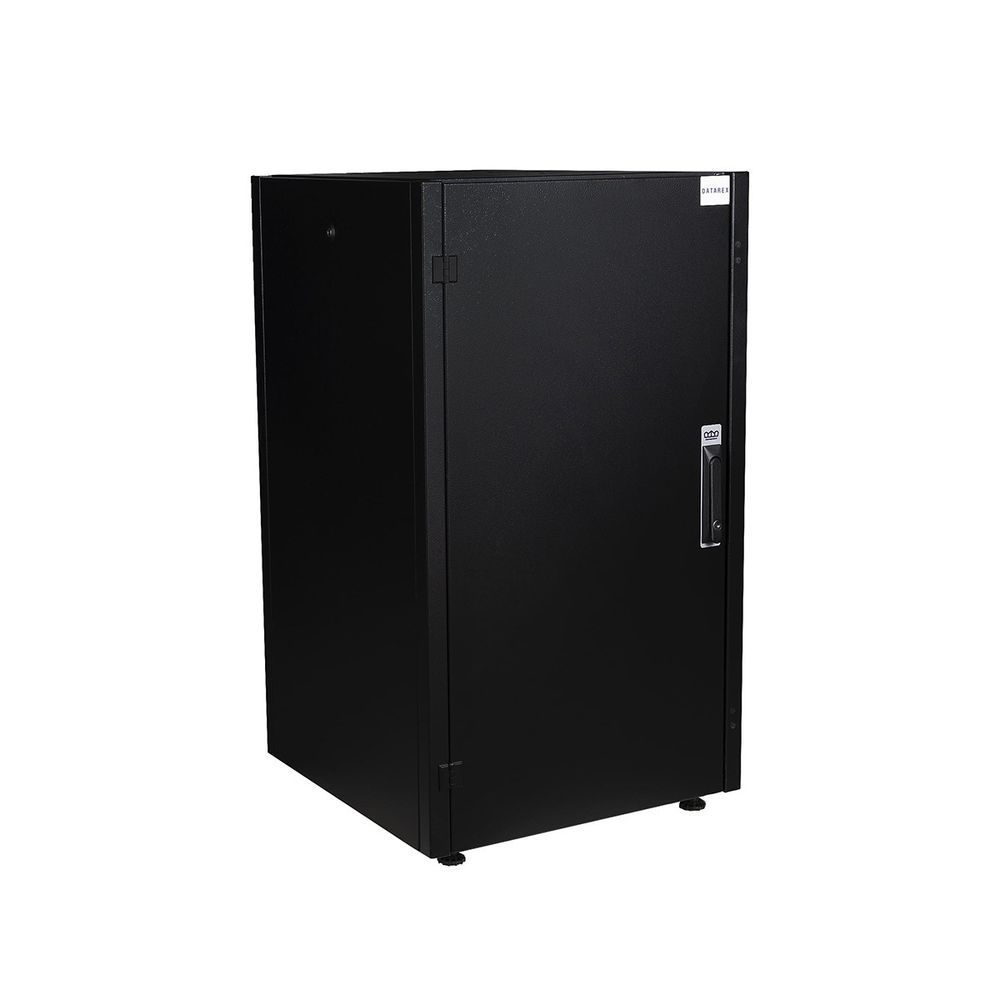 DR-710100/DR-710101 шкаф напольный 22U 600х600 Datarex