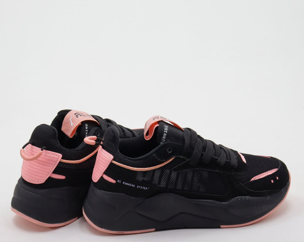 Кроссовки нат. замша (36-41)р. / шт.