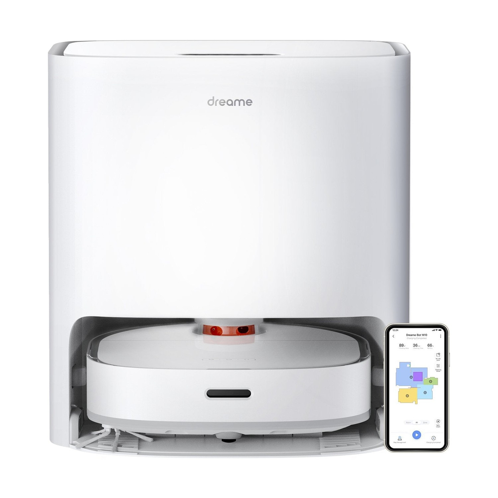 Dreame W10 Robot Vacuum