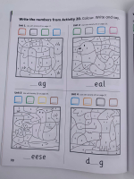 Our World Phonics 1 Second Edition