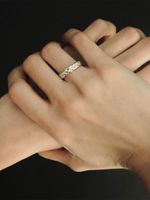 Кольцо Косы